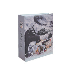 Erkek Çocuk Temalı 10x15 cm 100 Fotoğraflık Fotoğraf Albümü – Dikey Fotoğraf Albümü