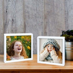 Yapışkanlı Sök Tak Pola Fotoğraf Çerçeveleri – 3’lü Paket