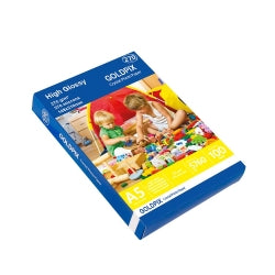 Goldpix 15x21 İnkjet Fotoğraf Kağıdı - 270gr.