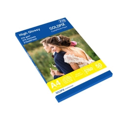 Goldpix 20x30 İnkjet Fotoğraf Kağıdı - 270gr.