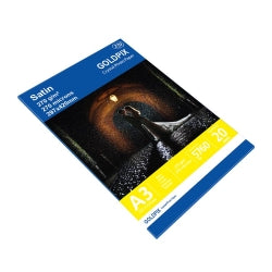 Goldpix 30x40 İnkjet Fotoğraf Kağıdı - 270gr.