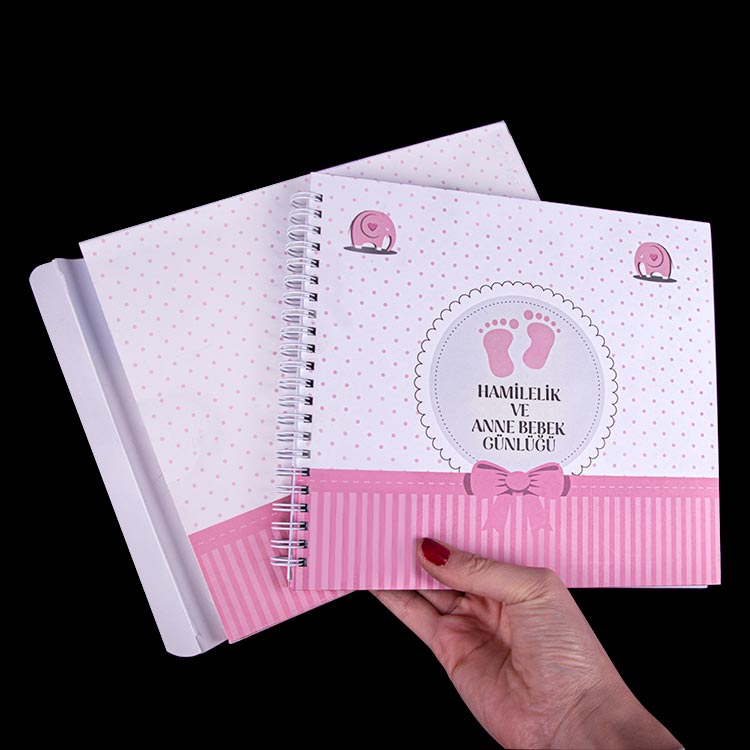 Nobbystar Hamilelik Ve Anne Bebek Günlüğü - Hatıra Defteri