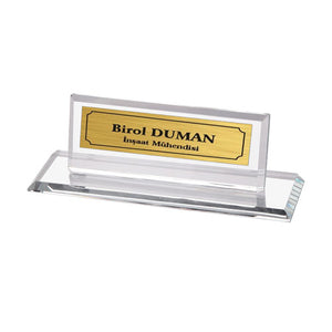 Kristal Masa İsimliği