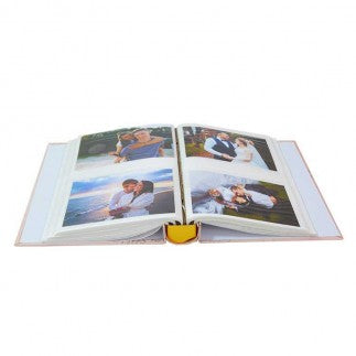 200’lük Kutulu Fotoğraf Albümü 10x15 cm – Yaz Esintisi Desenli