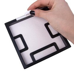 Yapışkanlı Sök Tak Pola Fotoğraf Çerçeveleri – 3’lü Paket